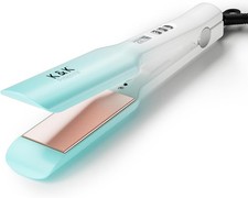 K&K Ceramic Hair Straighteners