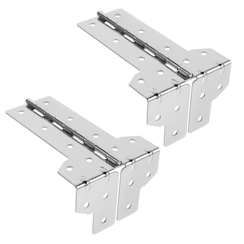 2pcs durable metal - 2pcs,