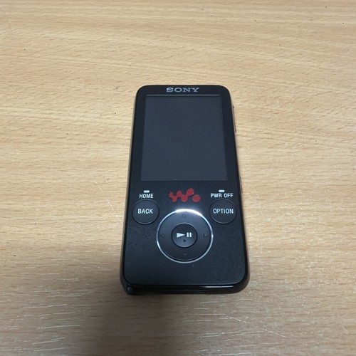 Sony walkman nwz - nwz-s639f, mp3