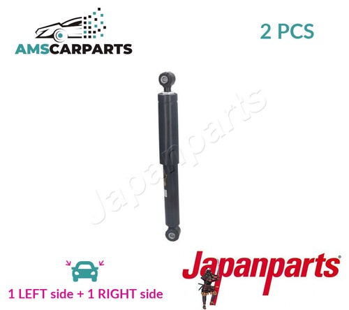 Shock absorber set - absorber,