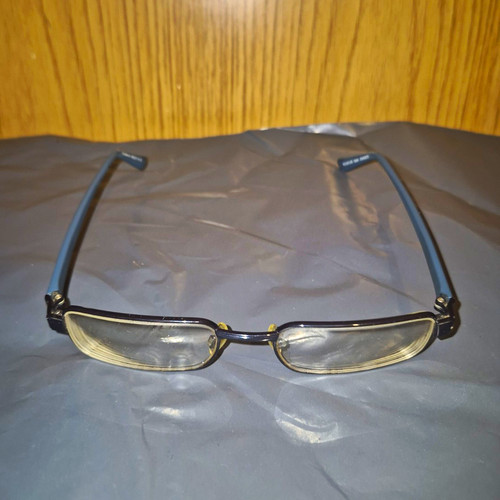 Specsavers spiro half - specsavers, blue