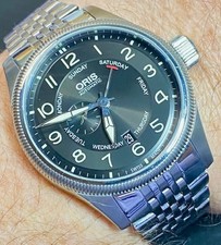 Oris big crown pointer day /