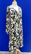 BNWT joanna hope green printed