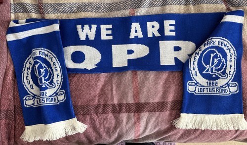 Two new adult size qpr - size,