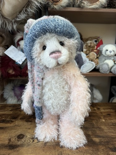 Charlie bear toastie sj5906 - bear,