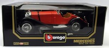 Burago 1/18 Scale Diecast 3009