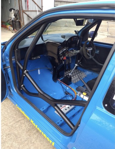 Dashboard fiberglass race car - fiberglass,