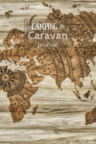 Camping caravan journal - camping, &