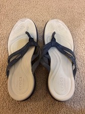 Crocs Capri V Flip Flops