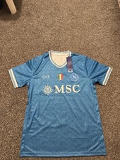 Napoli 2025/2026 Home Kit