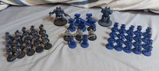 Horus Heresy 40K Space Marines