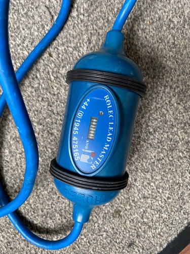 Rolec lead master - lead, electricity