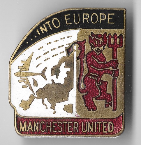 Vintage manchester united - vintage,