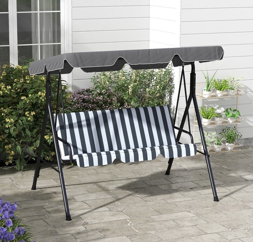 Seater garden swing - garden, chair