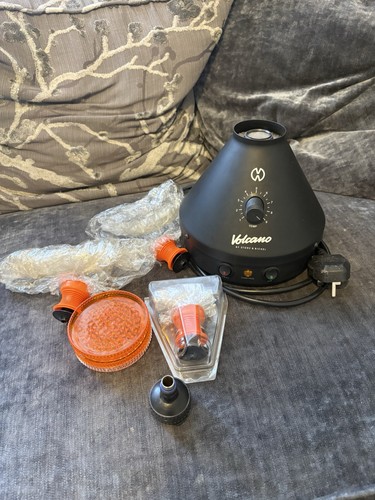 Storz and bickel volcano - storz,