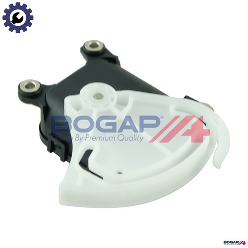 Actuator blending flap - actuator,