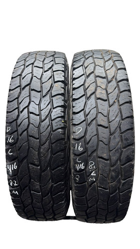 2x235 85r16 cooper - 2x235/85r16, discoverer
