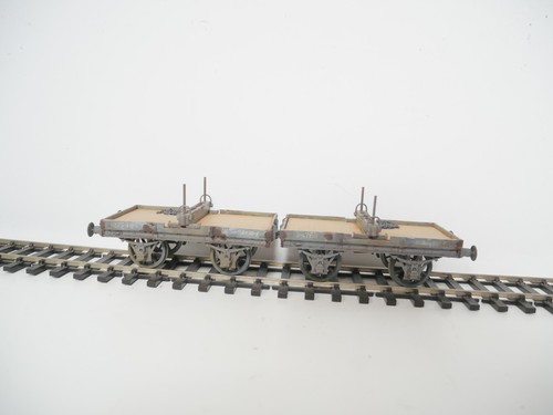 Gauge metal kit built twin - metal,