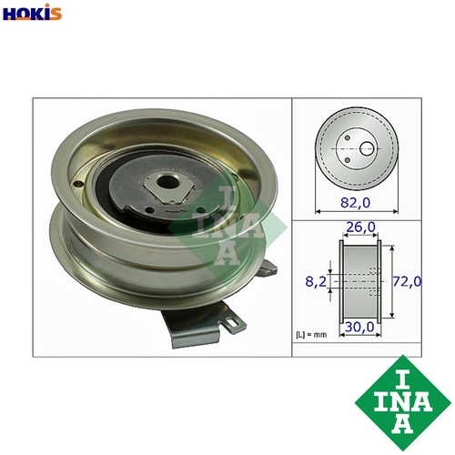 Tensioner pulley timing belt - tensioner,