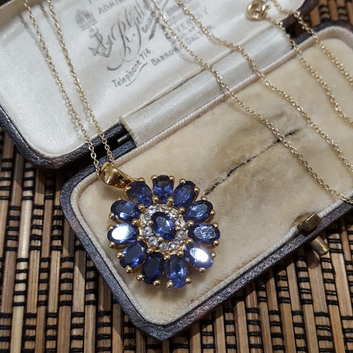 925 sterling silver necklace - 925,