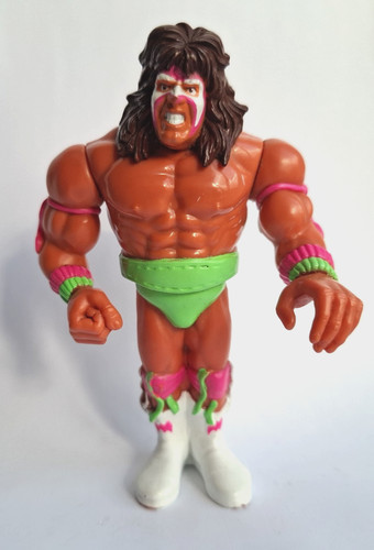 Wwf wwe ultimate - wwf/wwe,