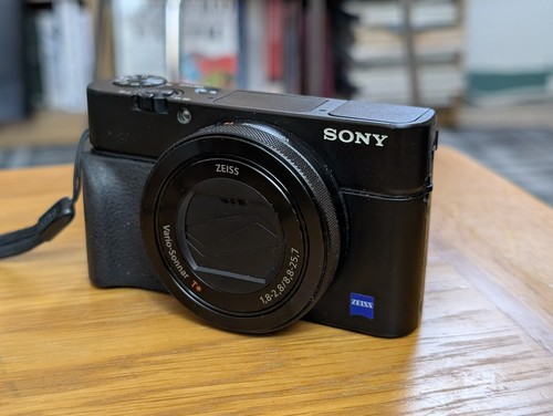 Sony dsc rx100m4 mp - sony, 20.1