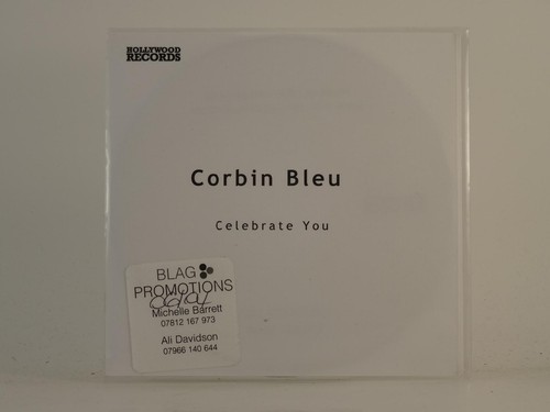 Corbin bleu celebrate you - corbin,