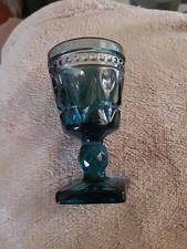 Set of 8 Indiana Glass Colony