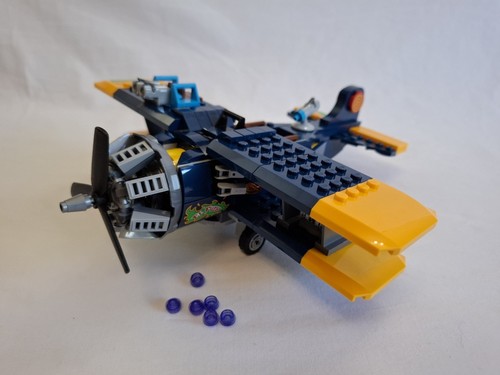 Lego 70429 hidden side - hidden, el