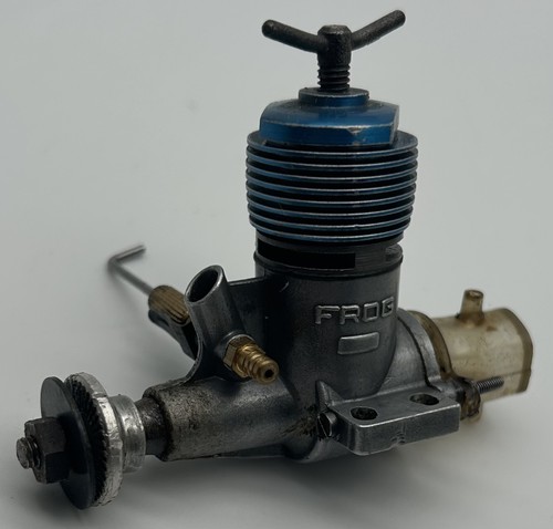 Frog 149vintage diesel model