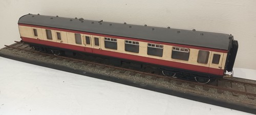 Gauge 7mm kitbuilt mk1 mark - gauge,
