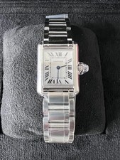 CARTIER Tank Must PM AC/AC