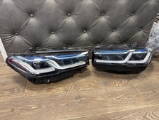 BMW 5 Series G30,G31,F90 LCI