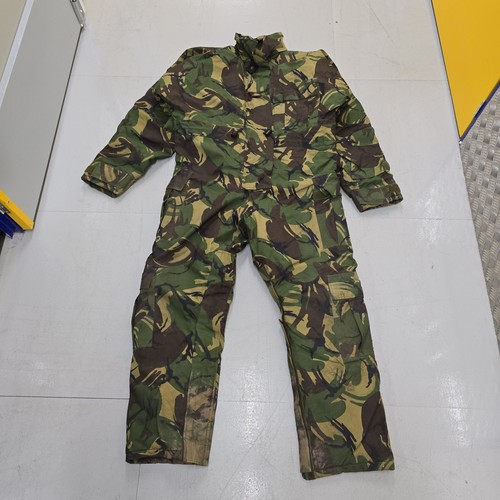 Rare british army dpm - british,