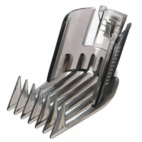 Hair grooming comb - comb, clipper