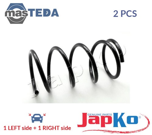 Zcj3456a coil spring - spring, pair