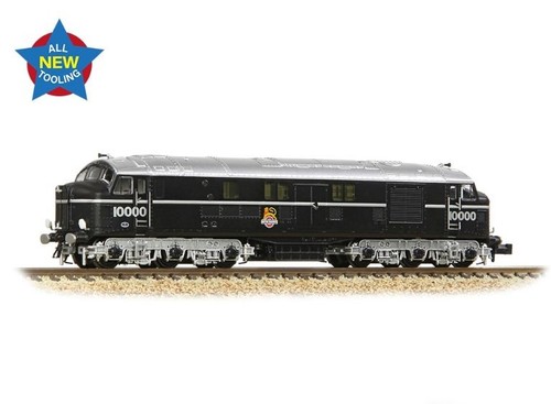 Graham farish 372 - graham, lms