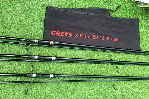 Greys flite 12ft 2 - 12ft, 2.75lb