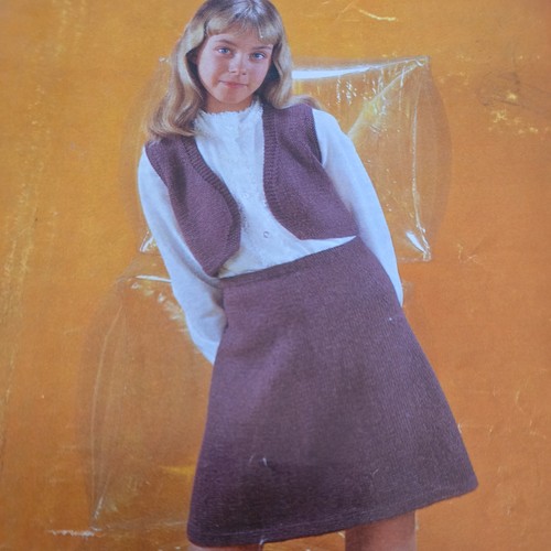 Emu 6427 knitting pattern