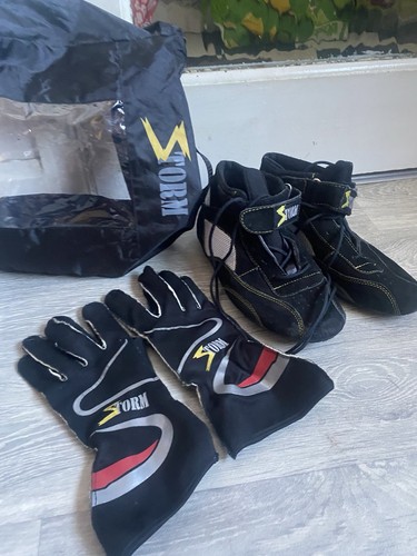 Racing karting boots - racing/go,