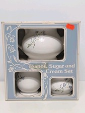 Vintage Sadler floral Harebell