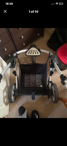 Britax piece travel - 3,