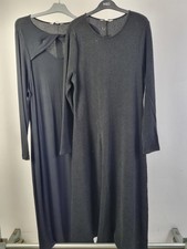 M&S 2Pcs Bundle Size 18 Black