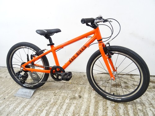 Rad bikes fizzy orange - bikes, 20"