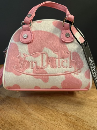 Von dutch pink - von, print