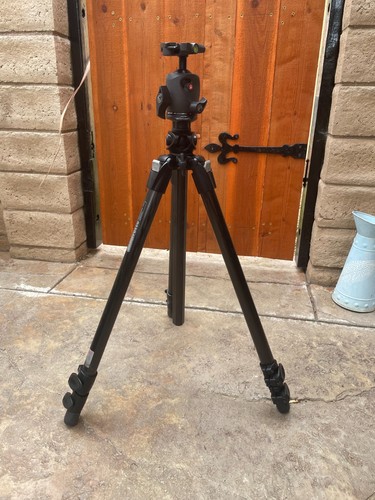 Manfrotto 055 cxpro - 3, carbon