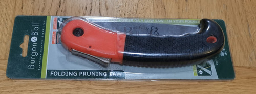 Burgon ball folding - &,
