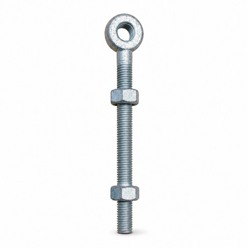 Adjustable gate eye - gate, bolt