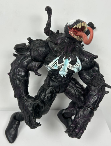 Ultimate venom spiderman - venom,