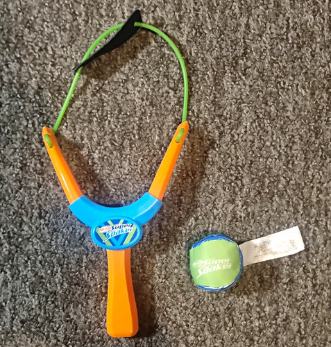 Nerf super soaker - nerf,